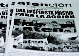 Lee más sobre el artículo ATENción Agosto