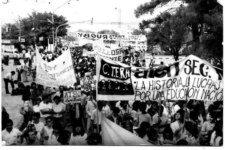 Lee más sobre el artículo Días de memoria y lucha