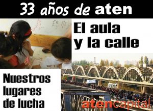 Lee más sobre el artículo 33 años de Aten