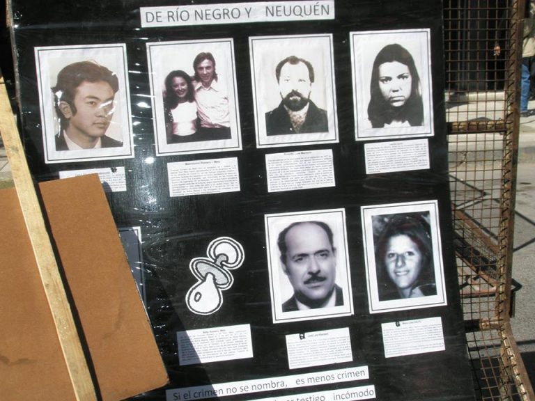 Lee más sobre el artículo 30 de agosto: Día del detenido – desaparecido