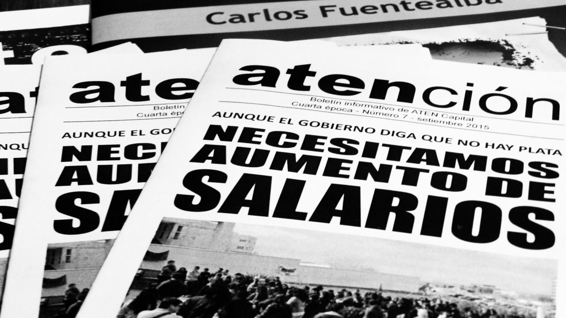 Lee más sobre el artículo ATENción – Septiembre 2015