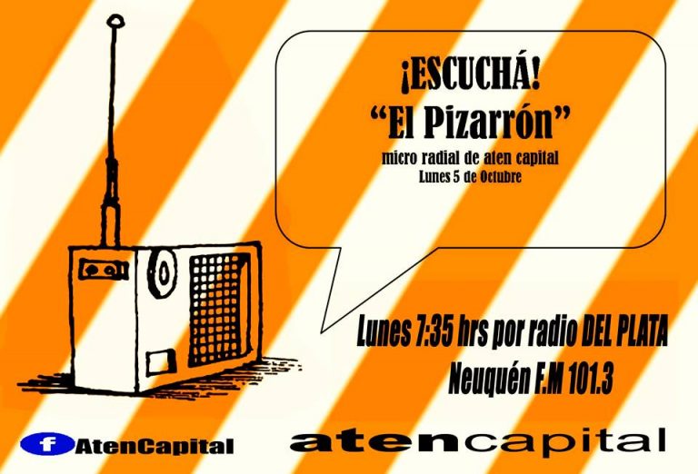Lee más sobre el artículo El Pizarrón 5 de Octubre de 2015
