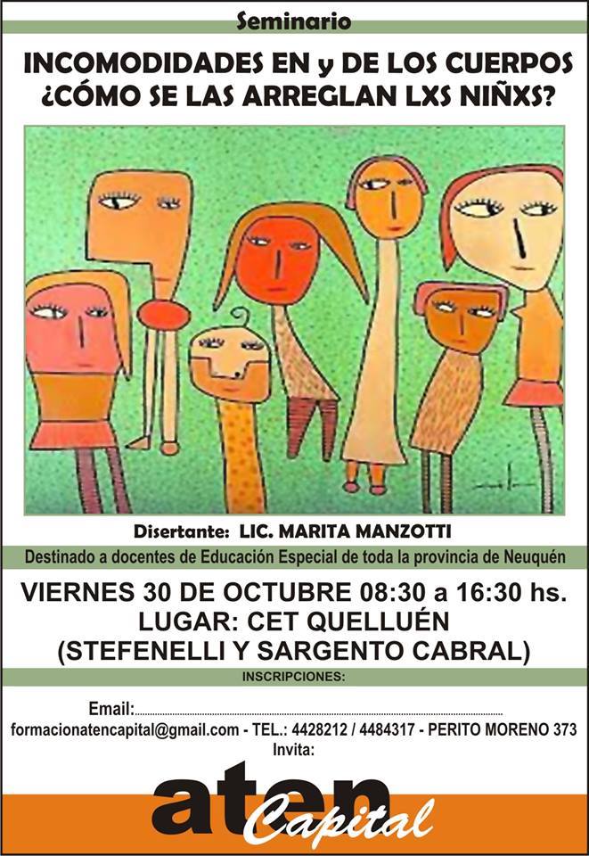 Lee más sobre el artículo Seminario para Educación Especial