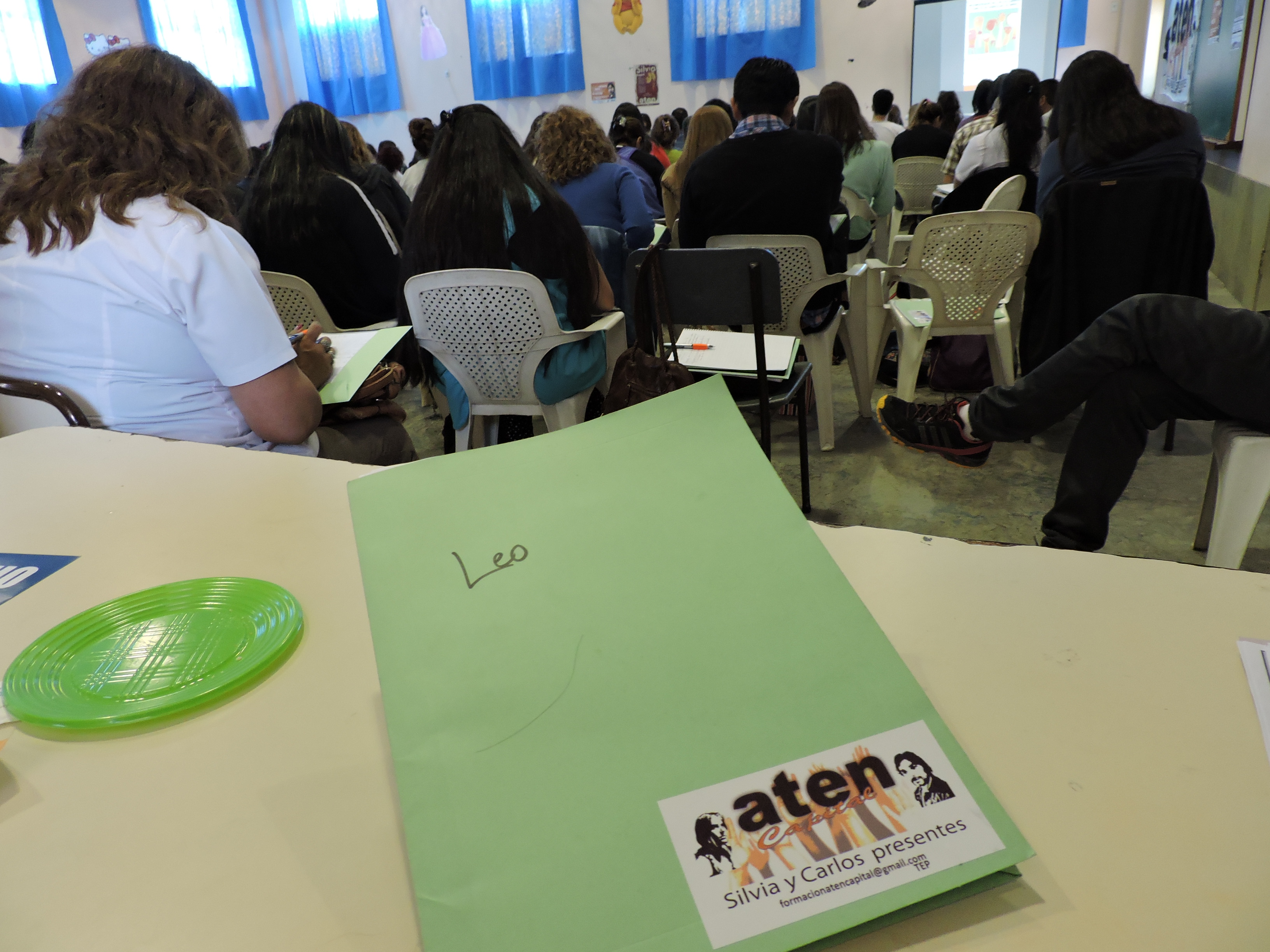 Lee más sobre el artículo Testimonios sobre formación