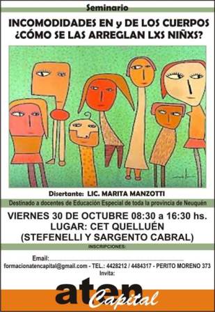Lee más sobre el artículo Encuentro de Educación Especial
