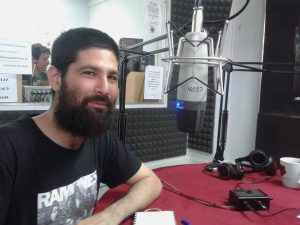 Lee más sobre el artículo Visita del escritor Mariano Pacheco