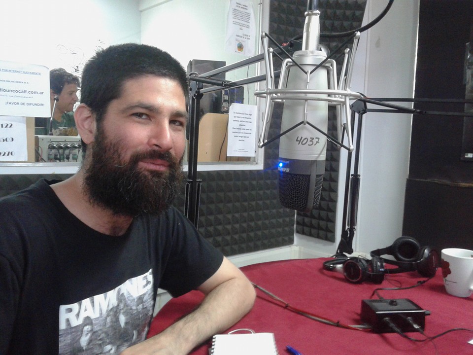 Lee más sobre el artículo Visita del escritor Mariano Pacheco