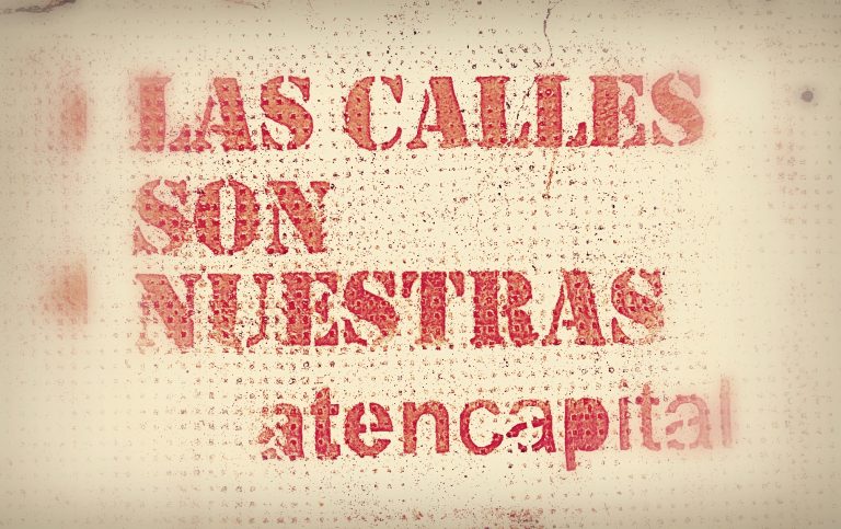 Lee más sobre el artículo 24 de febrero: Las calles son nuestras