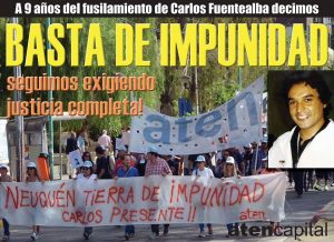 Lee más sobre el artículo Carlos Fuentealba: semilla y raíz de nuevos pasos
