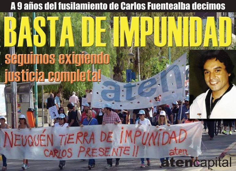 Lee más sobre el artículo Carlos Fuentealba: semilla y raíz de nuevos pasos