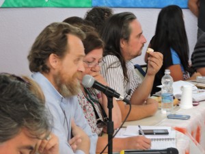 Lee más sobre el artículo Resolución del Plenario de Secretarios y Secretarias Generales del 17 de marzo de 2016