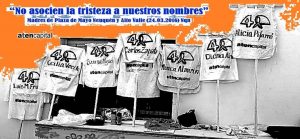 Lee más sobre el artículo A 40 años del golpe cívico militar marchamos (crónica de un día de lucha)