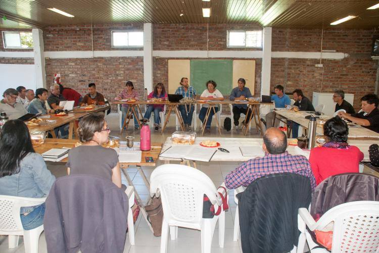 En este momento estás viendo Plenario de Secretario Generales 11 de Marzo