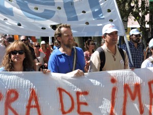 Lee más sobre el artículo Masiva movilización