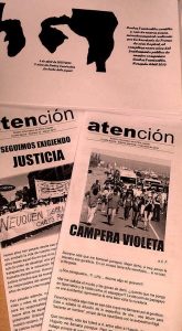Lee más sobre el artículo Seguimos exigiendo justicia