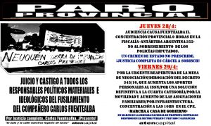 Lee más sobre el artículo 28 y 29 de abril: paro provincial