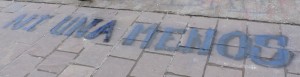 Lee más sobre el artículo Neuquén gritó ¡NI UNA MENOS! ¡VIVAS NOS QUEREMOS!