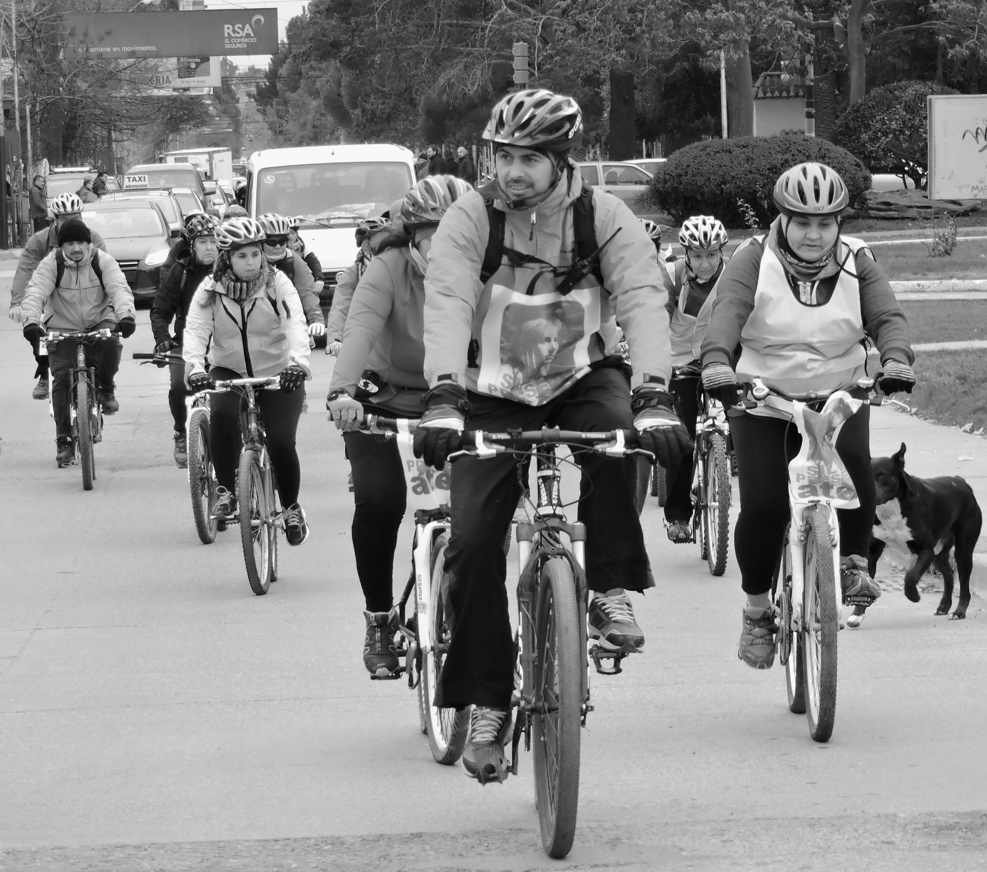 Lee más sobre el artículo Bicicleteada para no olvidar
