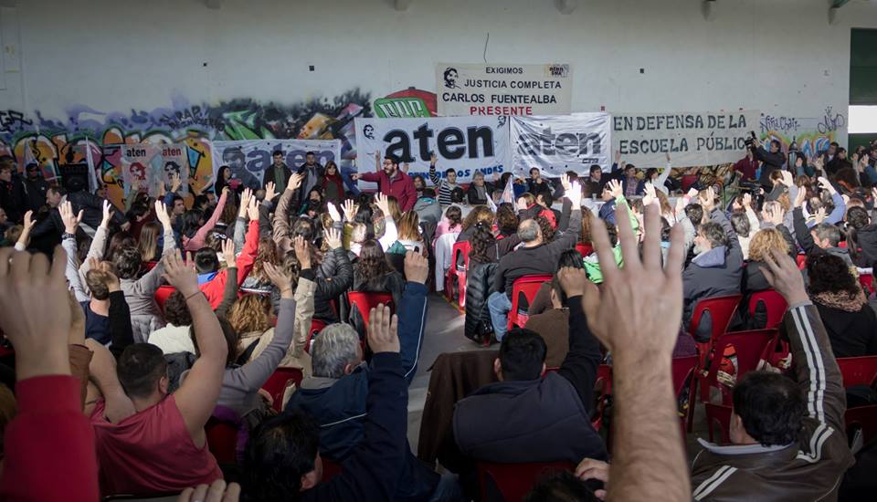 En este momento estás viendo Asamblea de Memoria y Balance