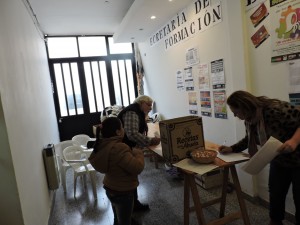 Lee más sobre el artículo Sorteo de los lotes en Cuenca XVI