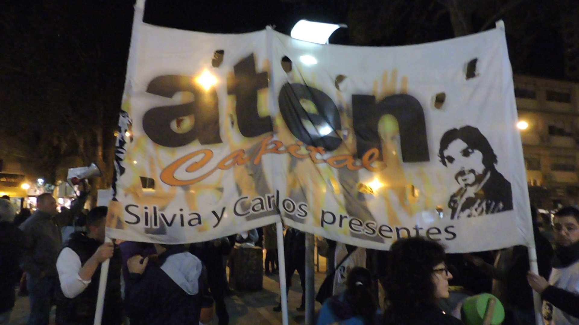 En este momento estás viendo No nos callan (ruidazo)