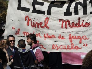 Lee más sobre el artículo Una experiencia de profxs y alumnxs en contexto de encierro