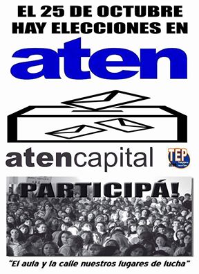 En este momento estás viendo 25 de octubre: elecciones en Aten