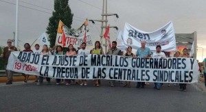 Lee más sobre el artículo MARCHA NACIONAL CONTRA EL AJUSTE DE MACRI Y LAS/LOS GOBERNADORES