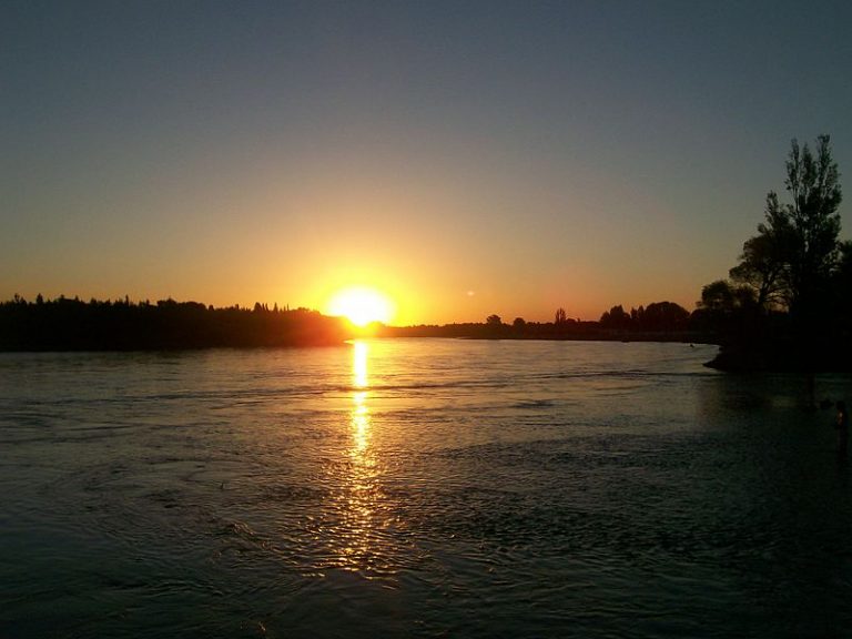 Lee más sobre el artículo «Somos agua. Somos río. Marchamos»