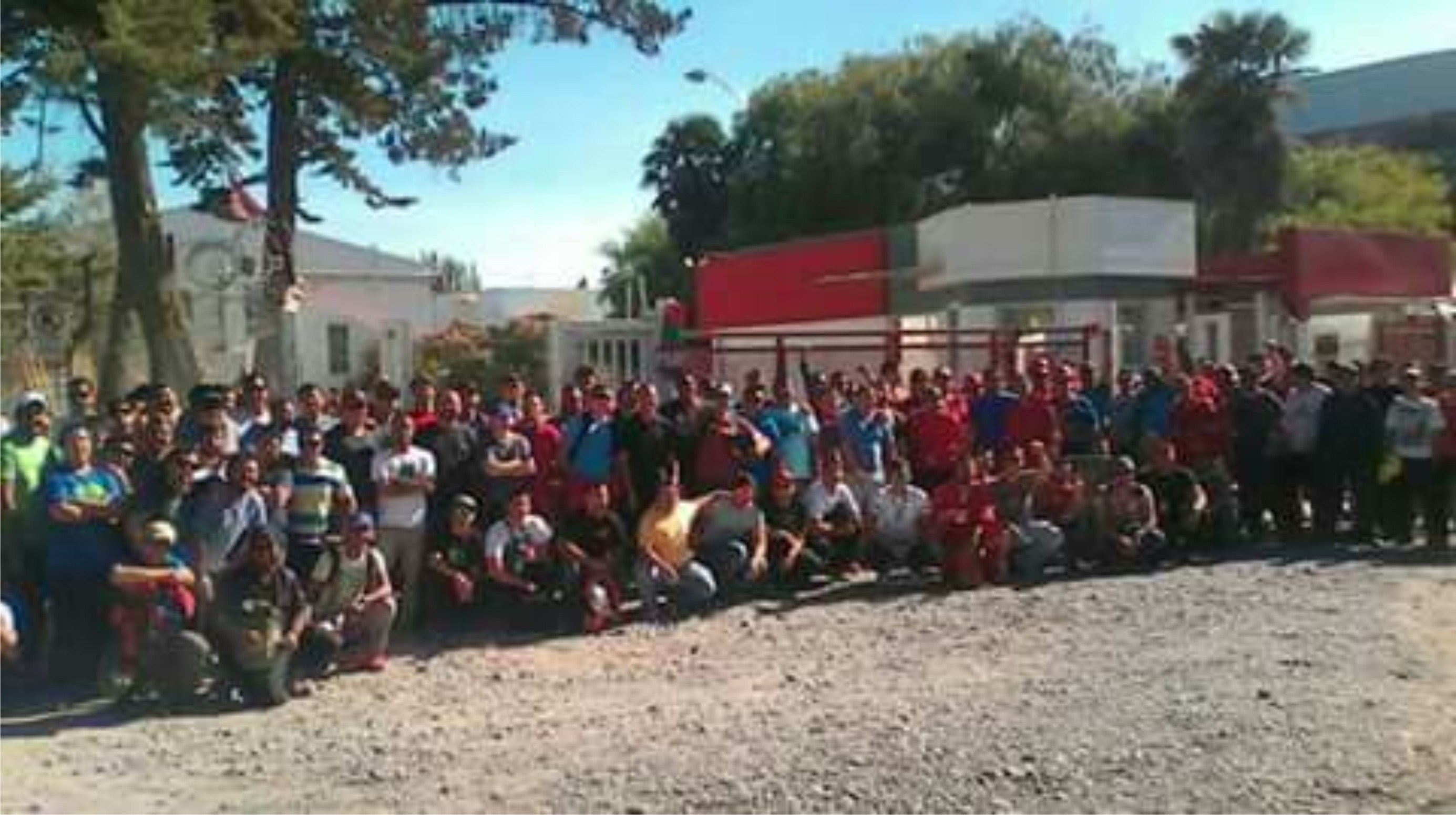 Lee más sobre el artículo ATEN Capital LLEVA SOLIDARIDAD AL RECLAMO PETROLERO