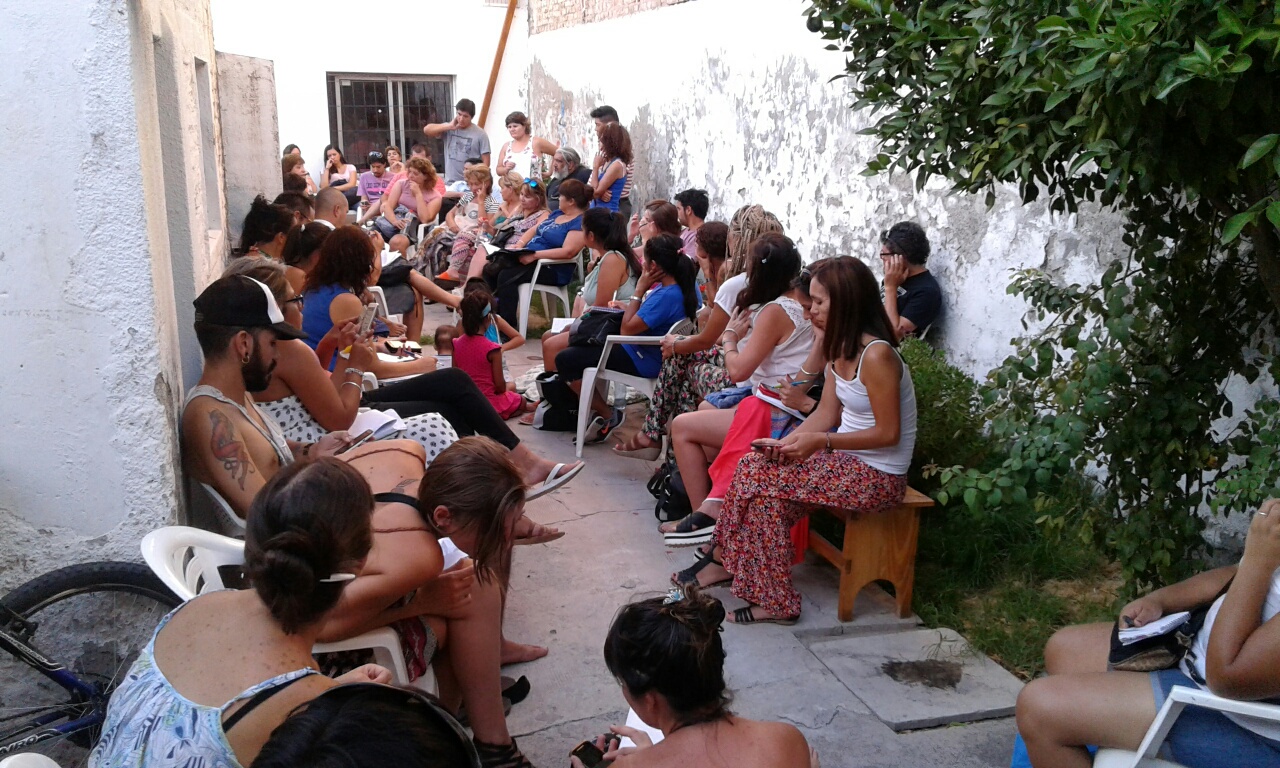En este momento estás viendo Importante Plenario de Delegados/as para poner en marcha un PLAN DE LUCHA