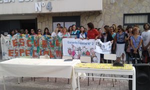 Lee más sobre el artículo INMEDIATA SOLUCIÓN PARA LA ESCUELA ESPECIAL 22!!!