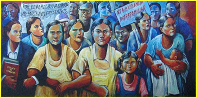 Lee más sobre el artículo 8 DE MARZO, PARO INTERNACIONAL DE MUJERES