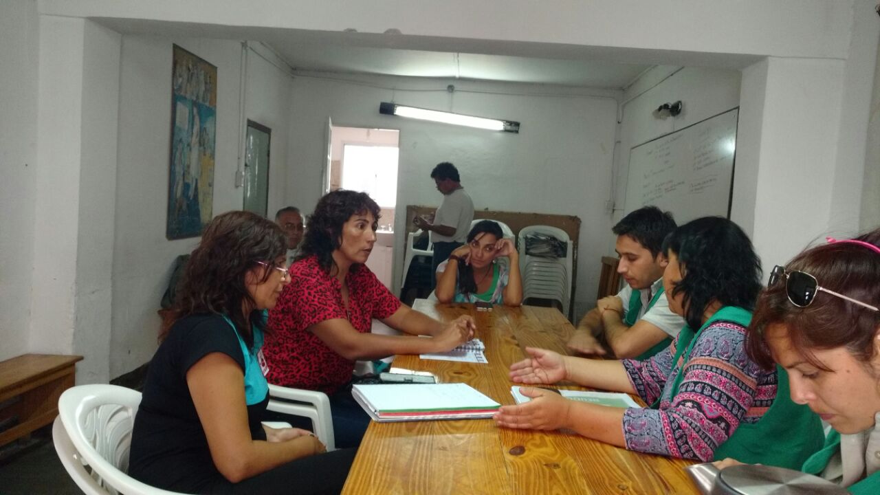 Lee más sobre el artículo REUNIÓN CON ATE PARA UNIFICAR LOS RECLAMOS
