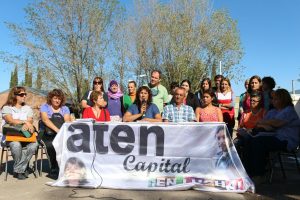 Lee más sobre el artículo Conferencia de prensa: MUCHAS ESCUELAS NO INICIAN POR LOS PROBLEMAS EDILICIOS
