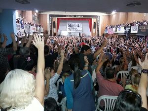 Lee más sobre el artículo EN DEFENSA DE LA DEMOCRACIA SINDICAL EN ATEN  COMO HERRAMIENTA DE LUCHA