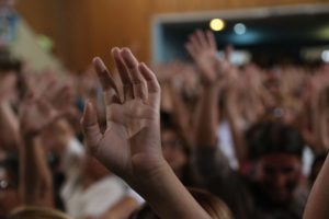 Lee más sobre el artículo ¡¡¡La lucha continúa!!! se votó la 5ta. semana del plan de lucha.