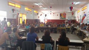 Lee más sobre el artículo UN GRAN PLENARIO DE DELEGADOS/AS Y ACTIVISTAS REUNIDO PARA ORGANIZAR LA LUCHA