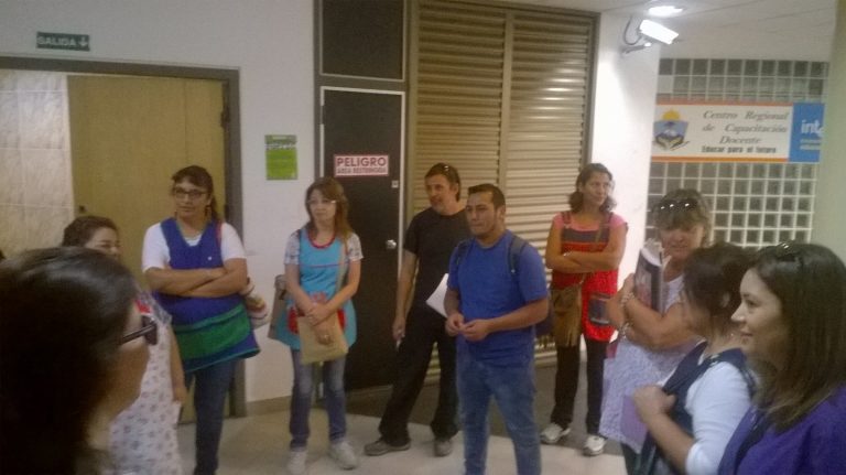 Lee más sobre el artículo DOCENTES DE PLÁSTICA EN DEFENSA DEL TALLER DE EXPERIMENTACIÓN PLASTICA VISUAL