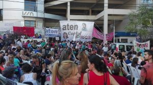 Lee más sobre el artículo DIMOS CLASE DE LUCHA EN DEFENSA DE LA EDUCACIÓN PÚBLICA Y DE LA JUBILACIÓN