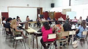 Lee más sobre el artículo REUNIÓN DE ATEN CAPITAL CON COMPAÑERAS/OS DE ESCUELAS ESPECIALES