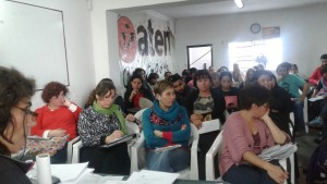 Lee más sobre el artículo ATEN CAPITAL se informa y organiza en el PLENARIO DE DELEGADOS/AS