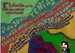 Lee más sobre el artículo 2° estación en la ruta de CARLOS FUENTEALBA