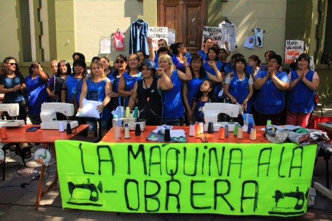 Lee más sobre el artículo Saludamos este gran paso adelante en la lucha de las obreras textiles