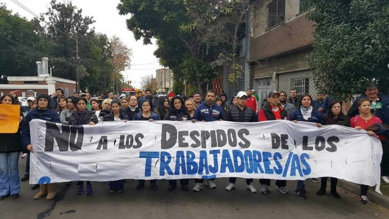 En este momento estás viendo Martes 18 de Julio TODAS Y TODOS al Monumento a San Martín – 17 hs por Pepsico