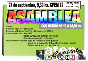 Lee más sobre el artículo ATEN CAPITAL CONVOCA A ASAMBLEA CON RETIRO EL 27 DE SEPTIEMBRE
