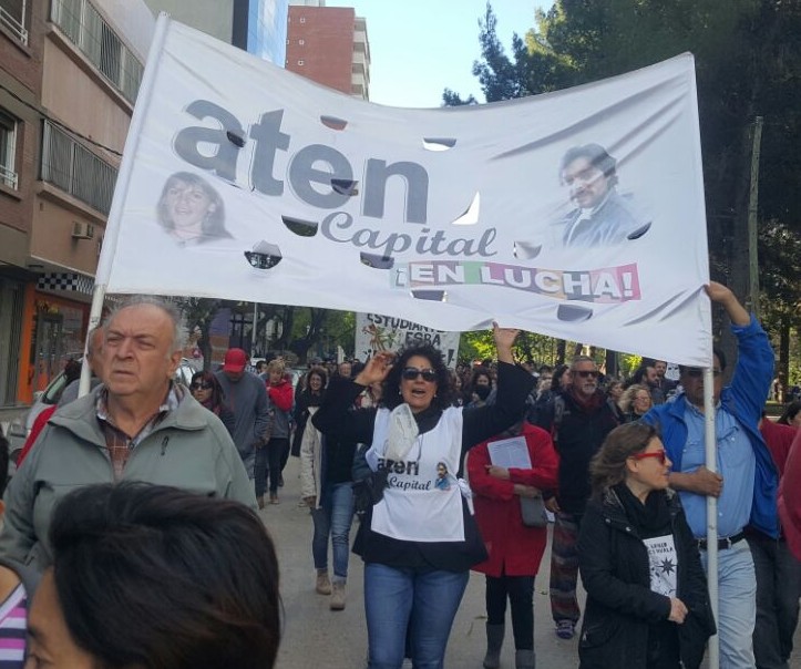 En este momento estás viendo CONTINUAMOS RECLAMANDO EL 3% ADEUDADO