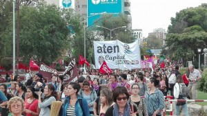 Lee más sobre el artículo Saludo de aten capital al encuentro contra la Reforma laboral