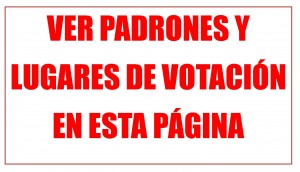 Lee más sobre el artículo EL 30 DE NOVIEMBRE VOTAMOS LA LISTA Nº 1, LA LISTA DE ATEN