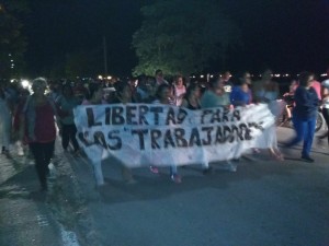 Lee más sobre el artículo LIBERTAD A LOS TRABAJADORES DEL INGENIO «LA ESPERANZA»